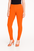 Fresh Salmon Women's Solid Churidar Stretchable Cotton Blend Legging