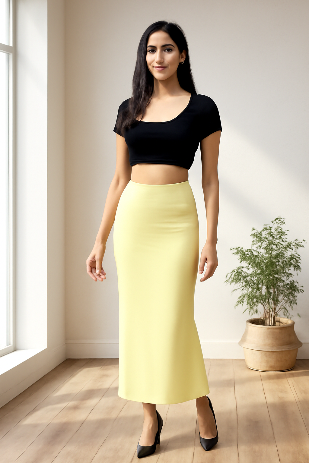 Butter Women's Solid Shapewear