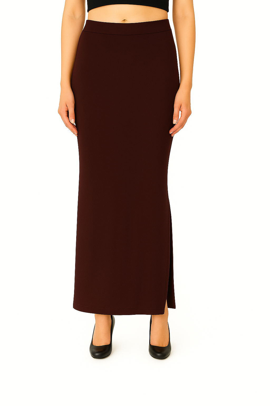 Hot Chocolate Women's Solid Shapewear