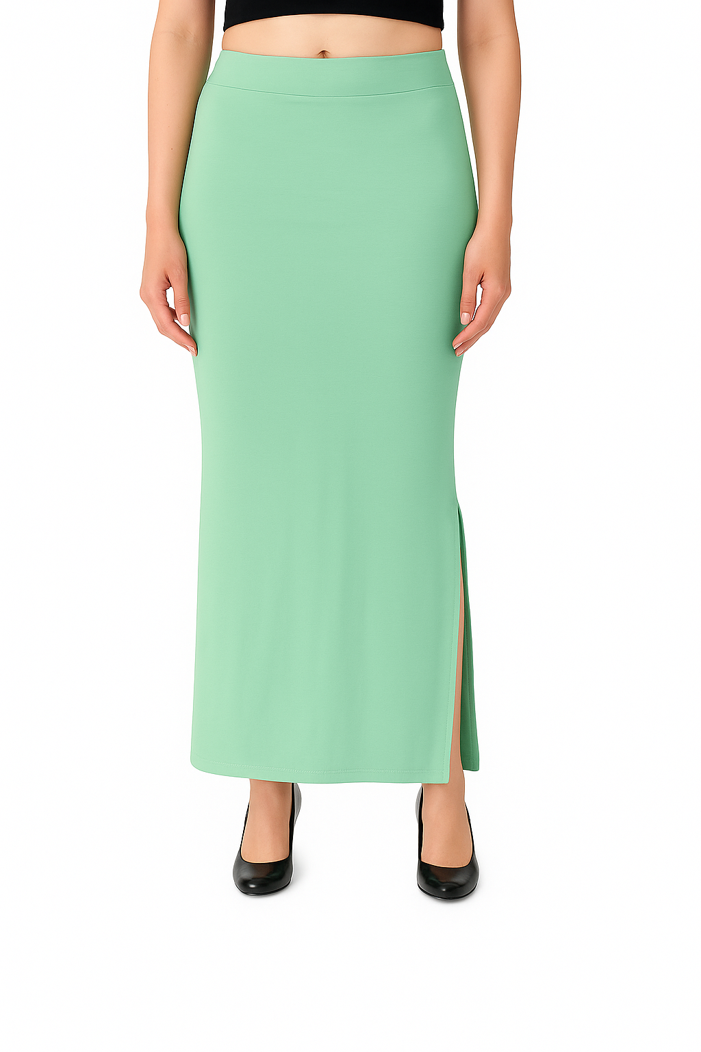 Kiwi Women's Solid Shapewear