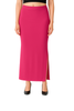 Fuchsia Women's Solid Shapewear