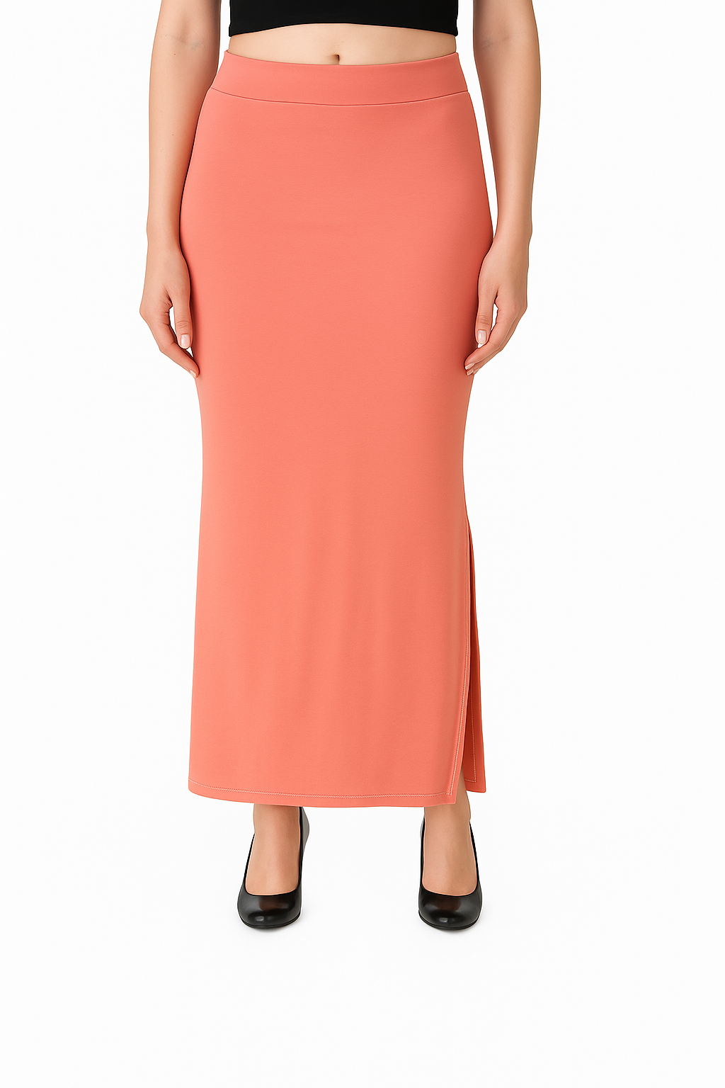 Scarlet Women's Solid Shapewear