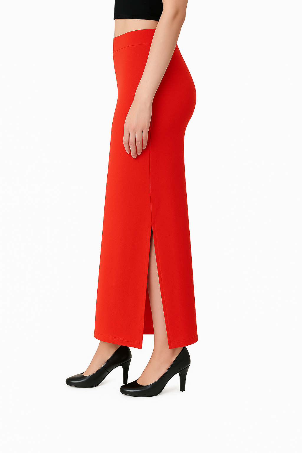 Tomato Women's Solid Shapewear