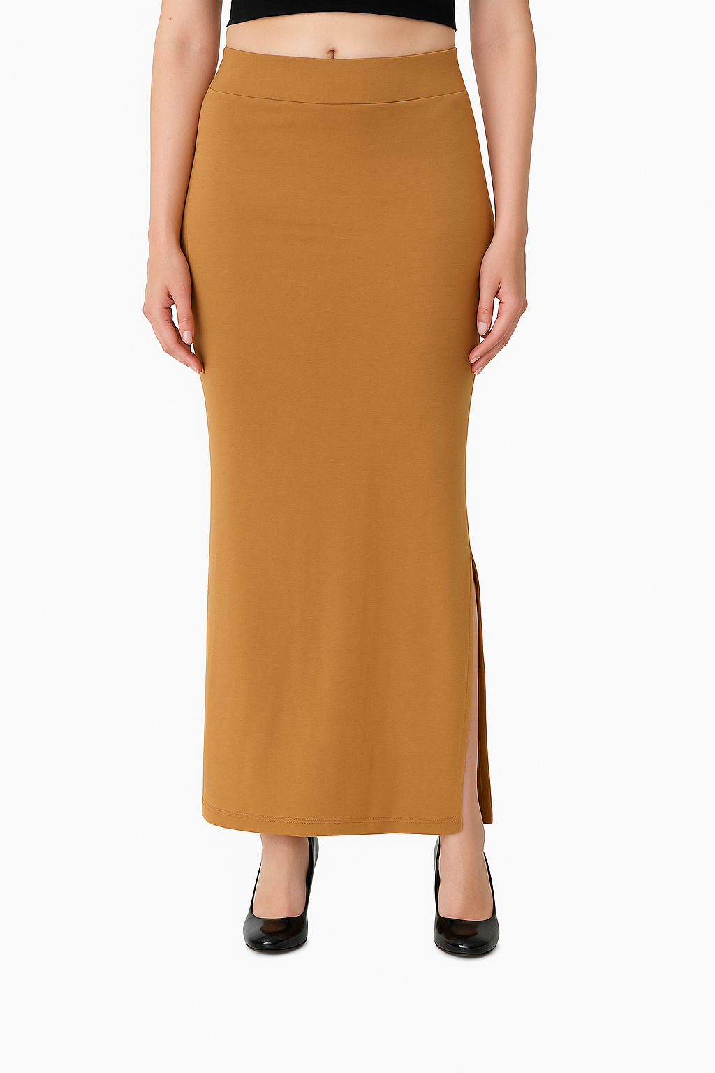 Biscuit Women's Solid Shapewear