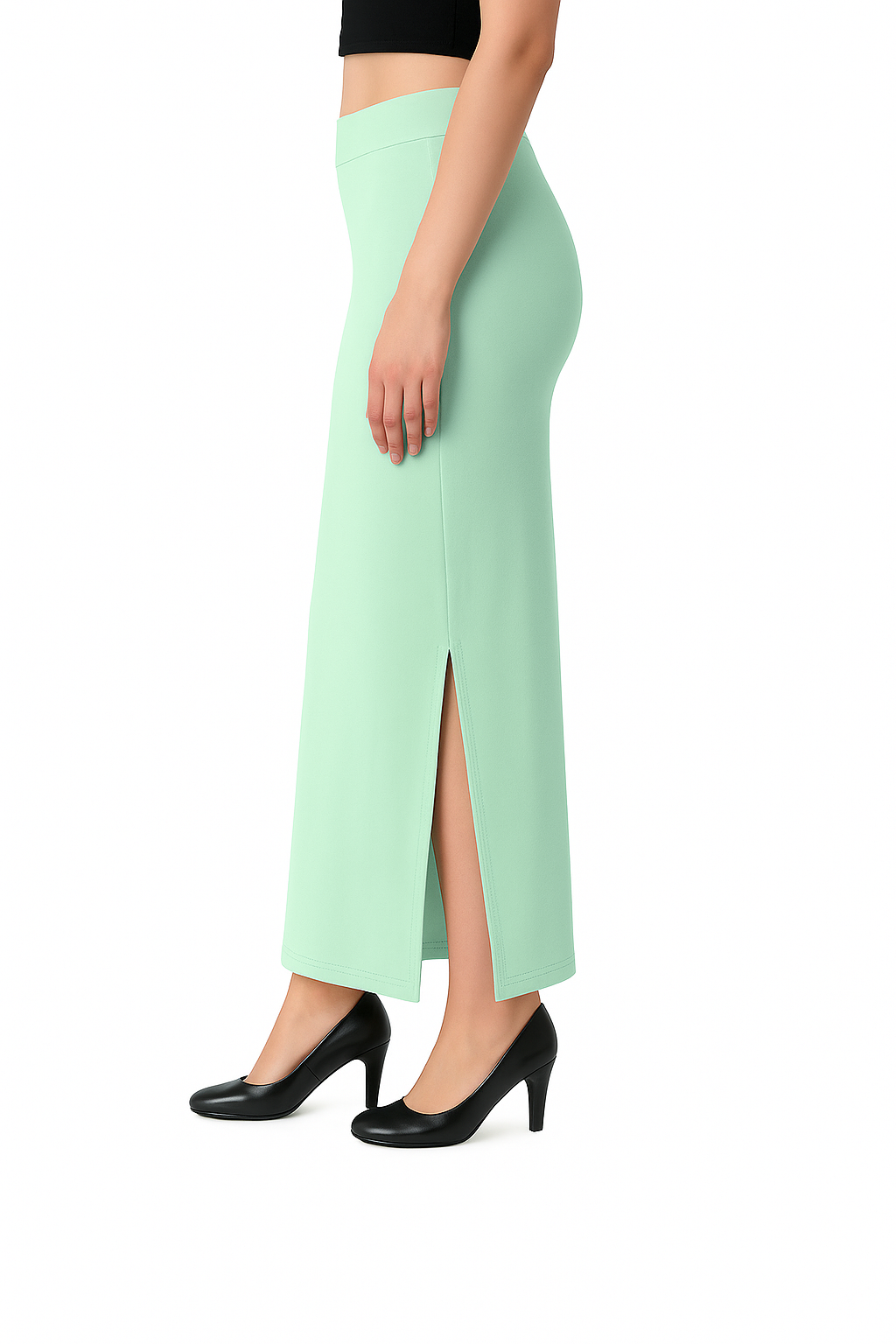 Kiwi Women's Solid Shapewear