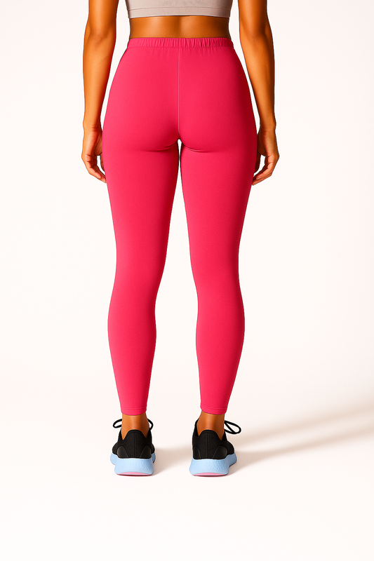 Rosebud Women's Ankle Length Stretchable Cotton Lycra Leggings