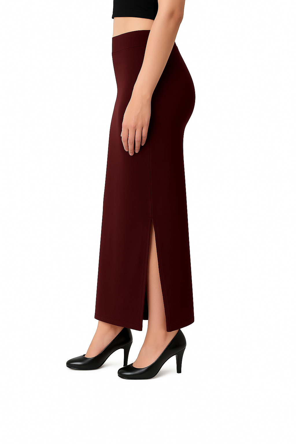 Hot Chocolate Women's Solid Shapewear