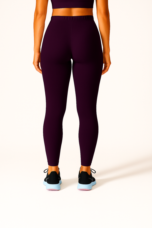Liberty Women's Ankle Length Stretchable Cotton Lycra Leggings