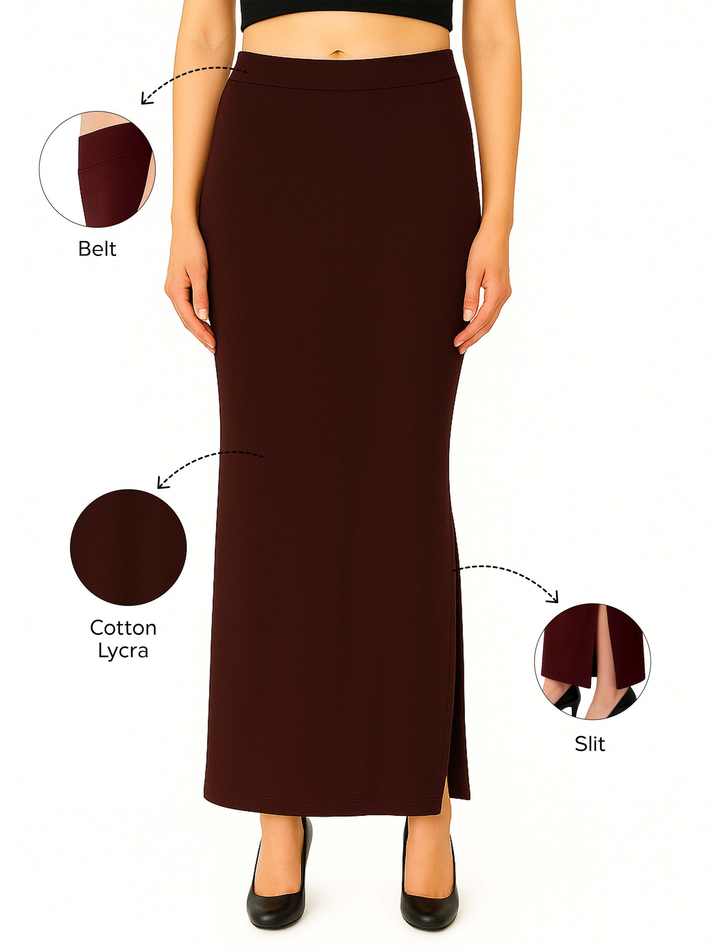 Hot Chocolate Women's Solid Shapewear