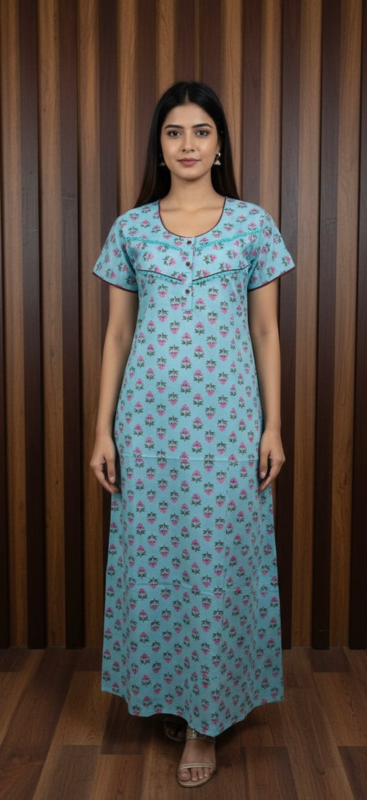 Cotton nightwear