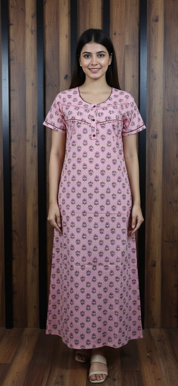 Cotton nightwear