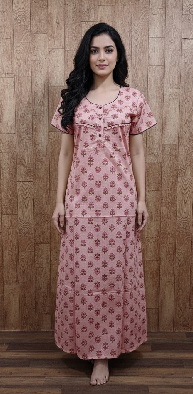 Cotton nightwear
