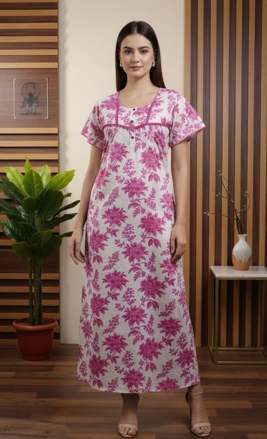 Cotton nightwear
