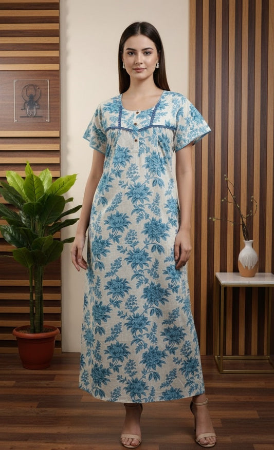 Cotton nightwear
