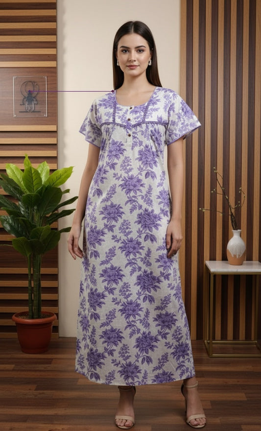 Cotton nightwear