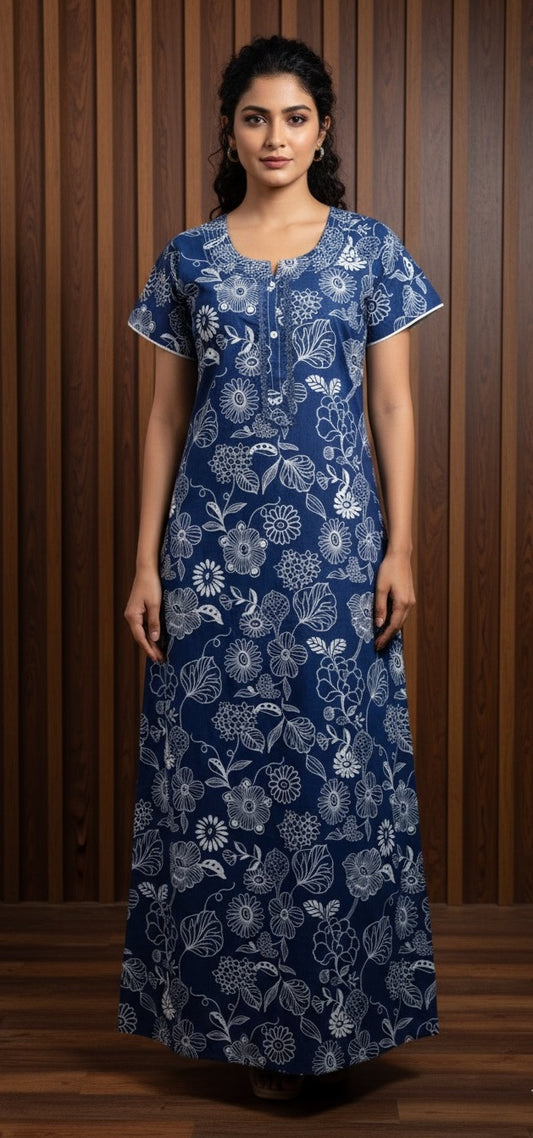 Cotton nightwear