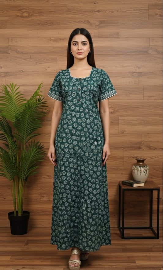 Cotton nightwear