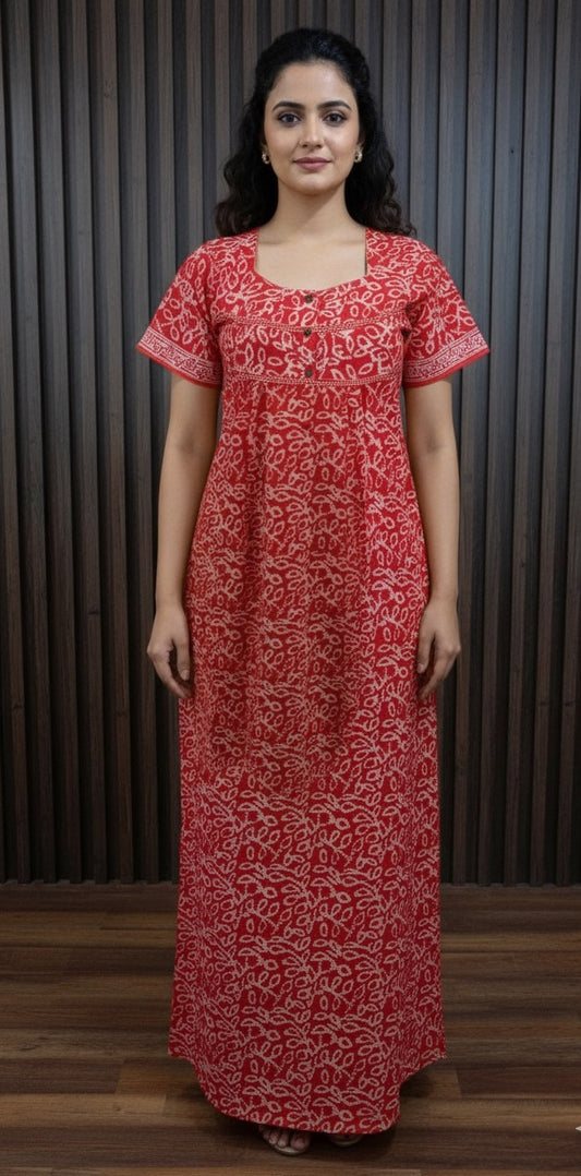 Cotton nightwear