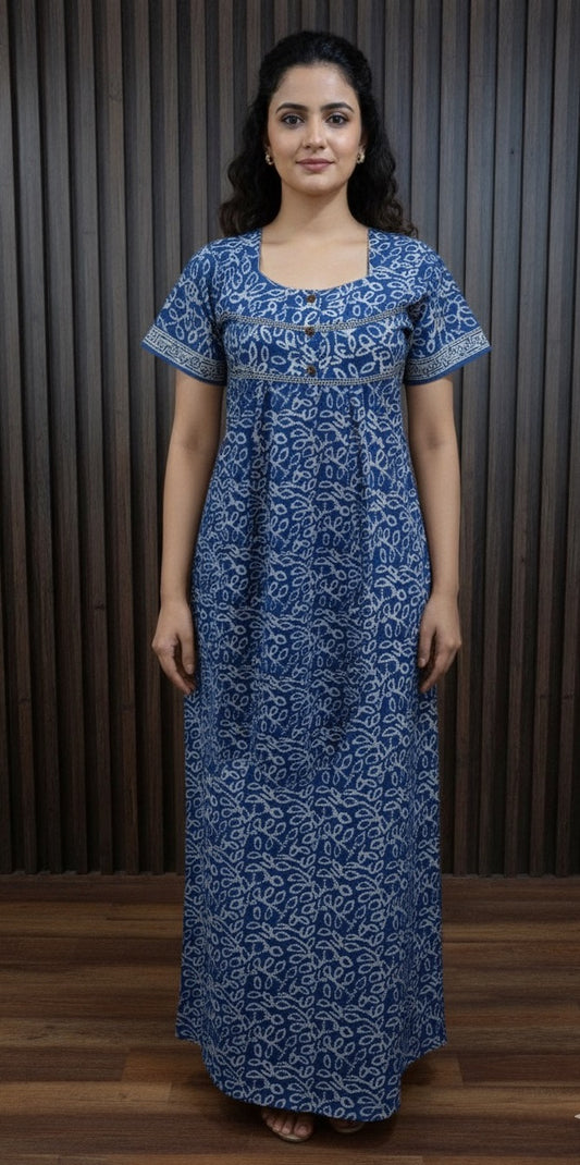 Cotton nightwear