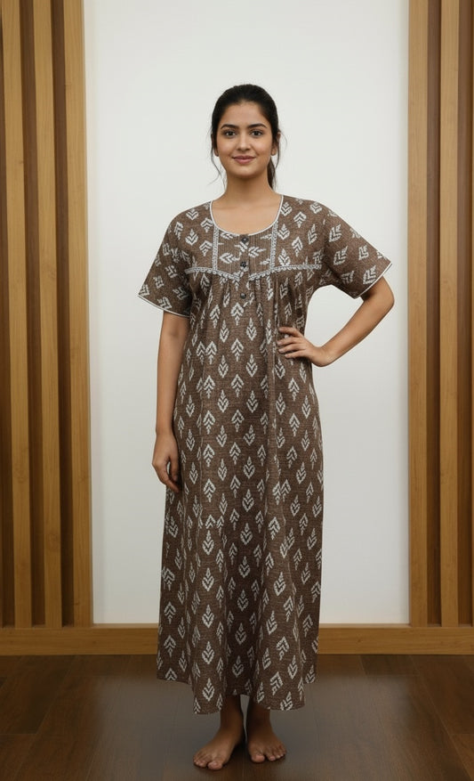 Cotton nightwear