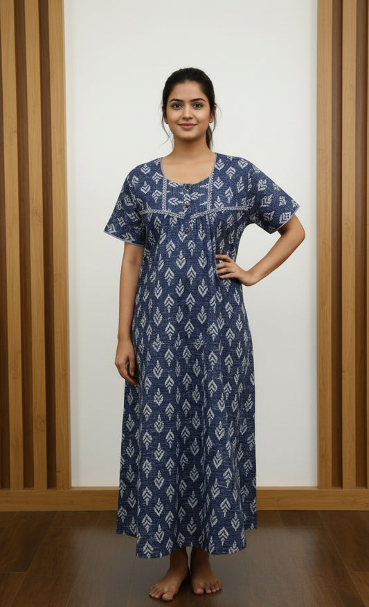 Cotton nightwear