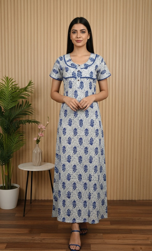 Cotton nightwear