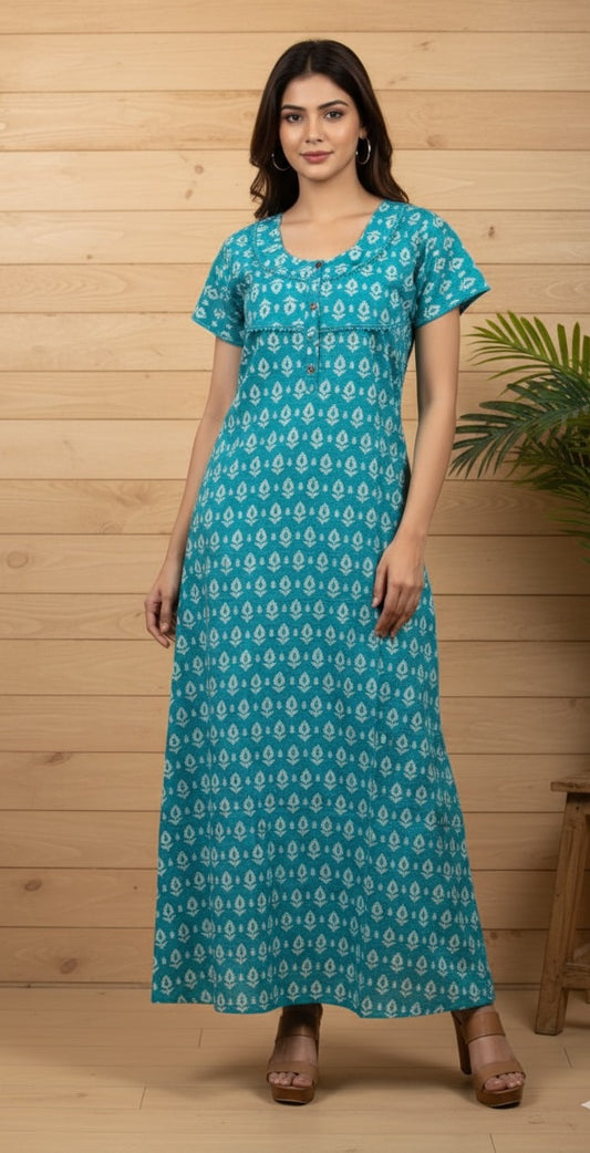 Cotton nightwear