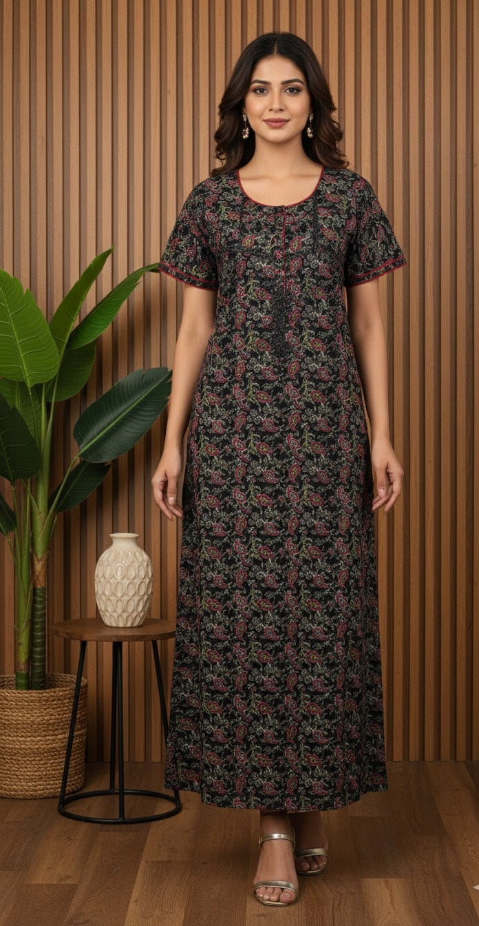 Cotton nightwear