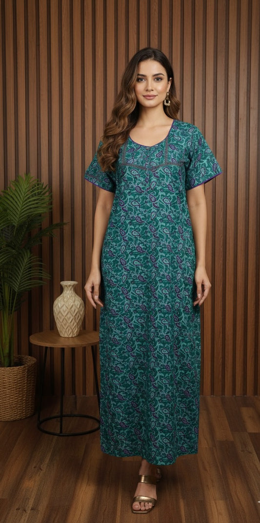 Cotton nightwear