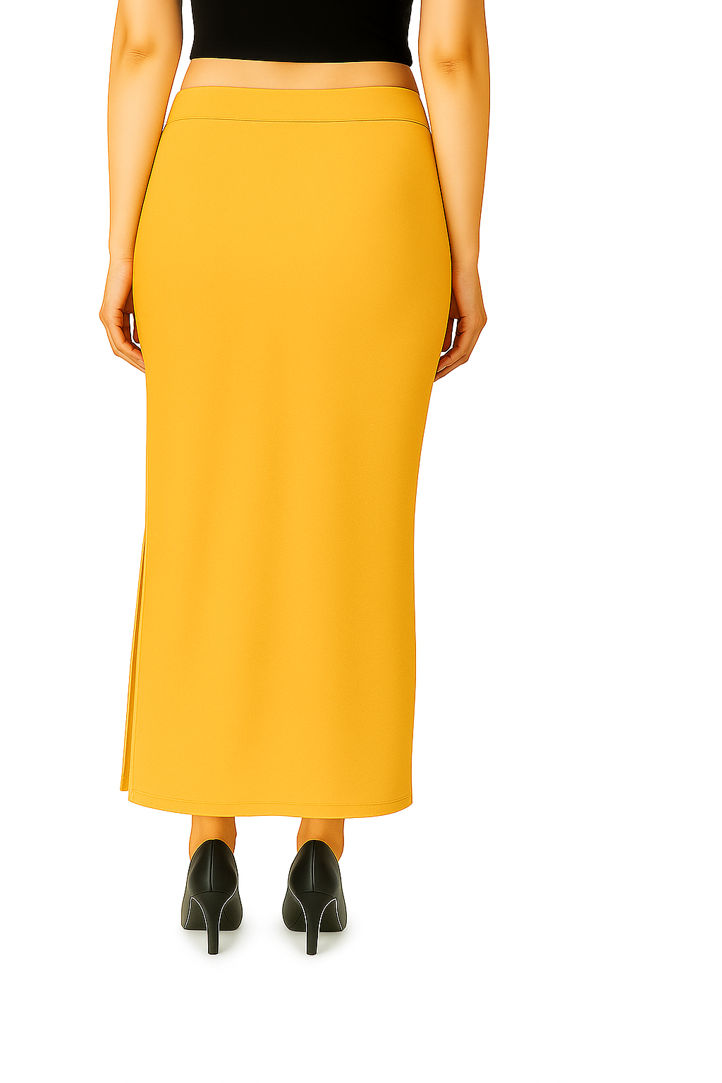 Alphanso Women's Solid Shapewear