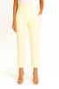 Butter Women's Solid Cotton Lycra Kurti Pant