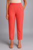Coral Women's Solid Cotton Lycra Kurti Pant