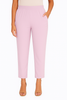 Cradle Pink Women's Solid Cotton Lycra Kurti Pant