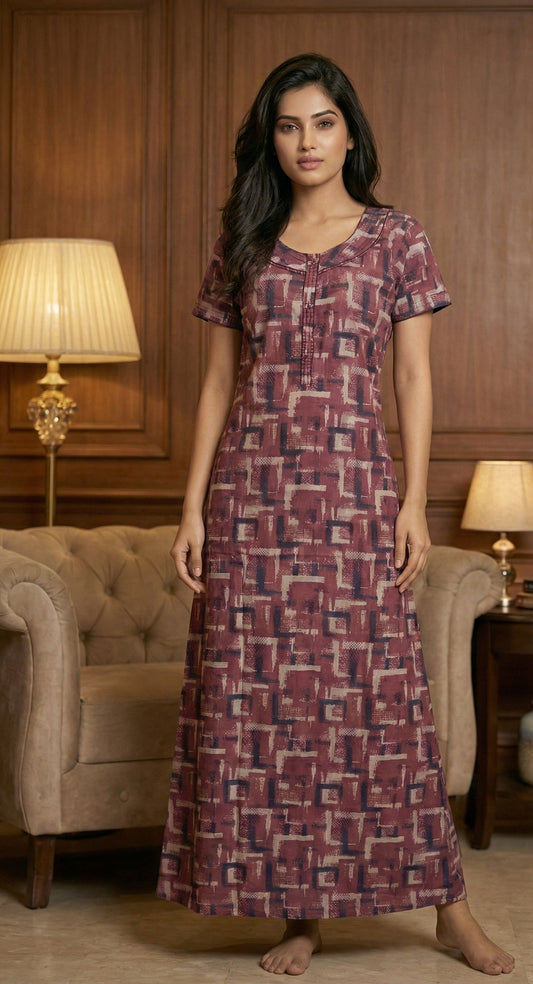 Alpine nightwear