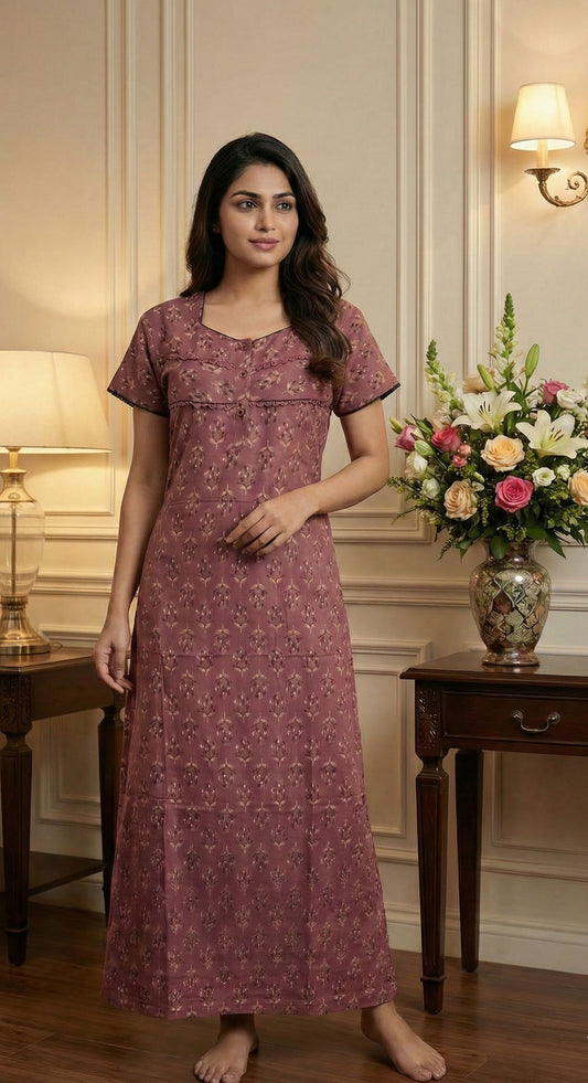 Alpine nightwear
