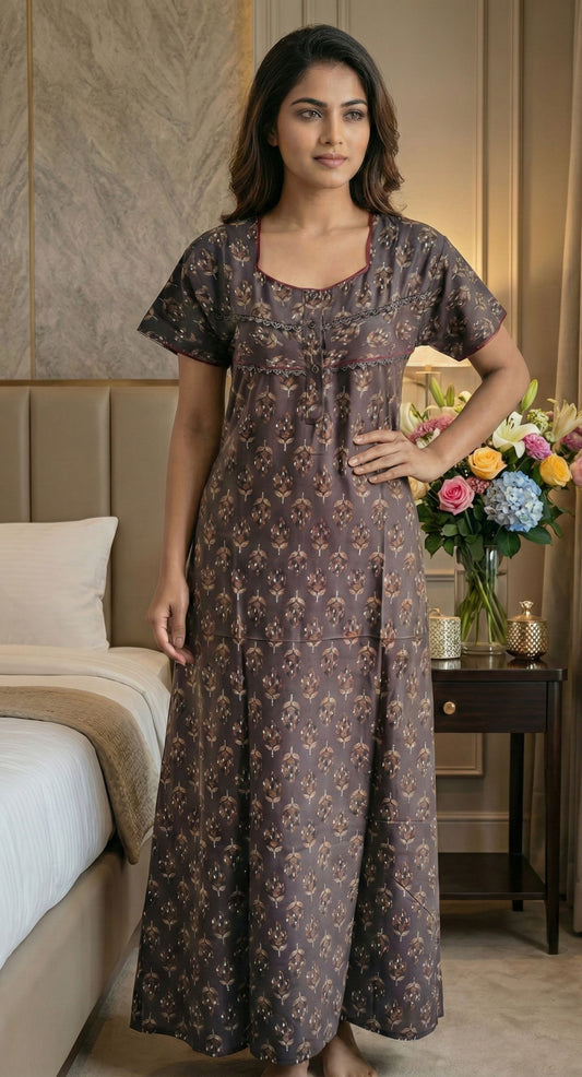 Alpine nightwear