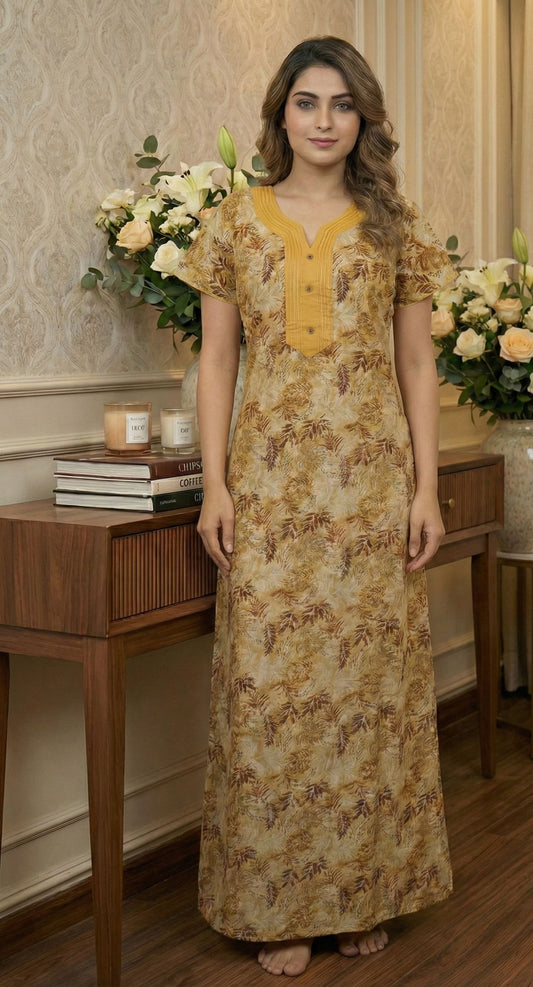 Alpine nightwear