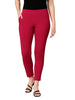 Dark Rani Women's Cotton Lycra Solid Straight Pant